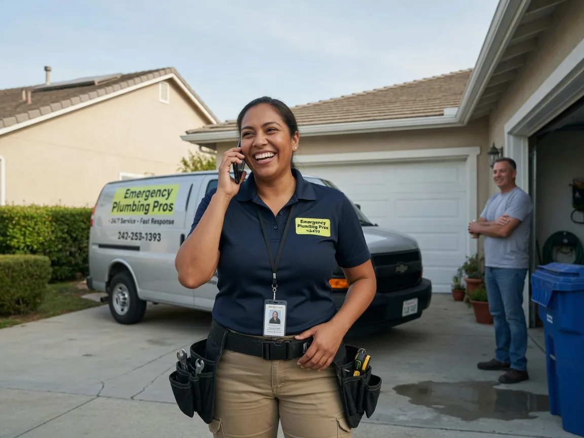 Emergency Plumber Jamesport, NY FAQs